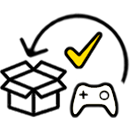 Иконка завершения аренды